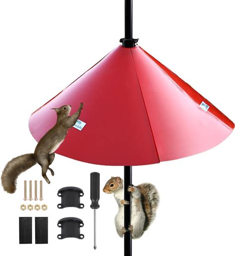 where to buy squirrel baffles